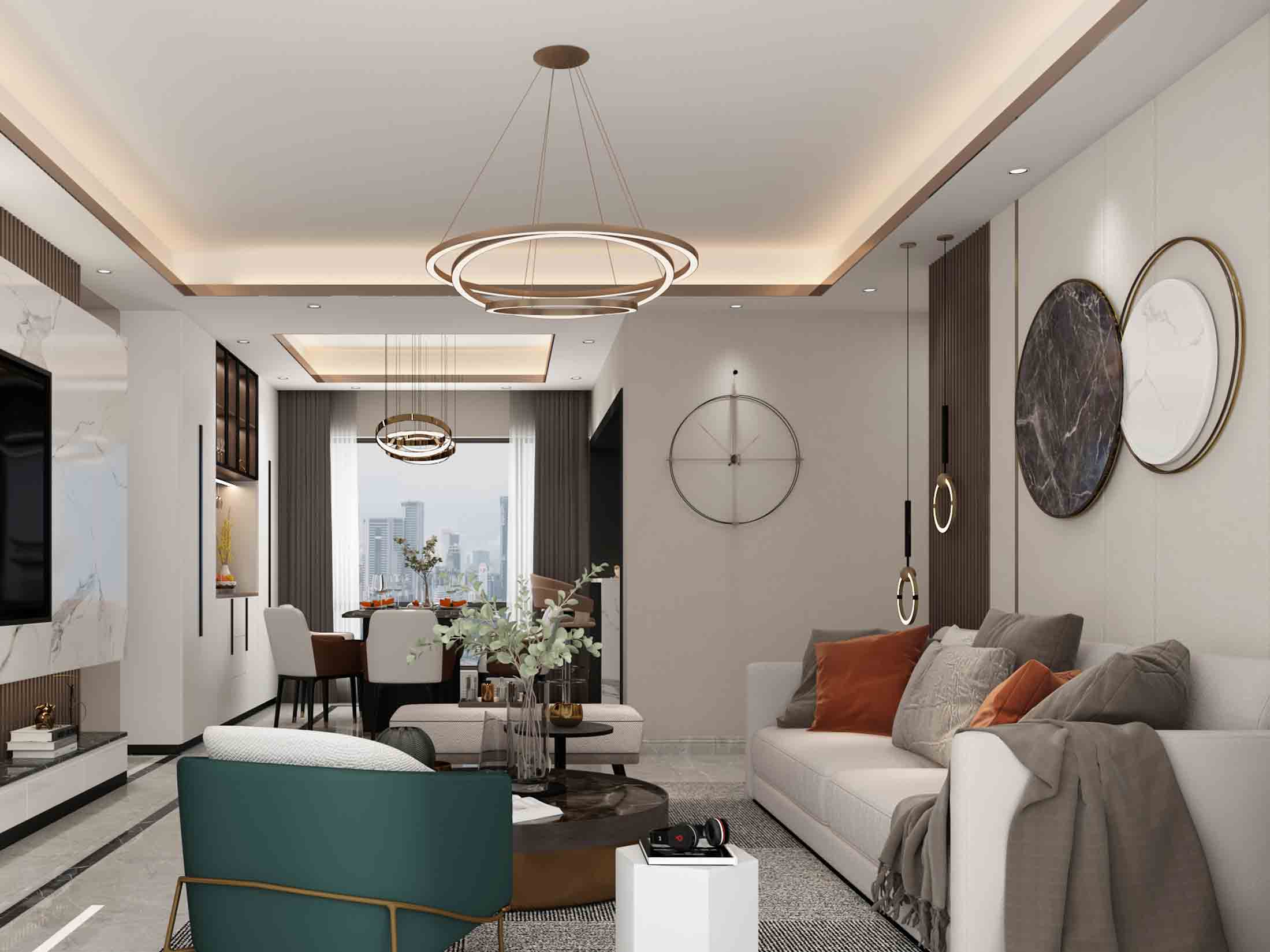 衣帽間裝飾設(shè)計(jì)應(yīng)該怎么做？