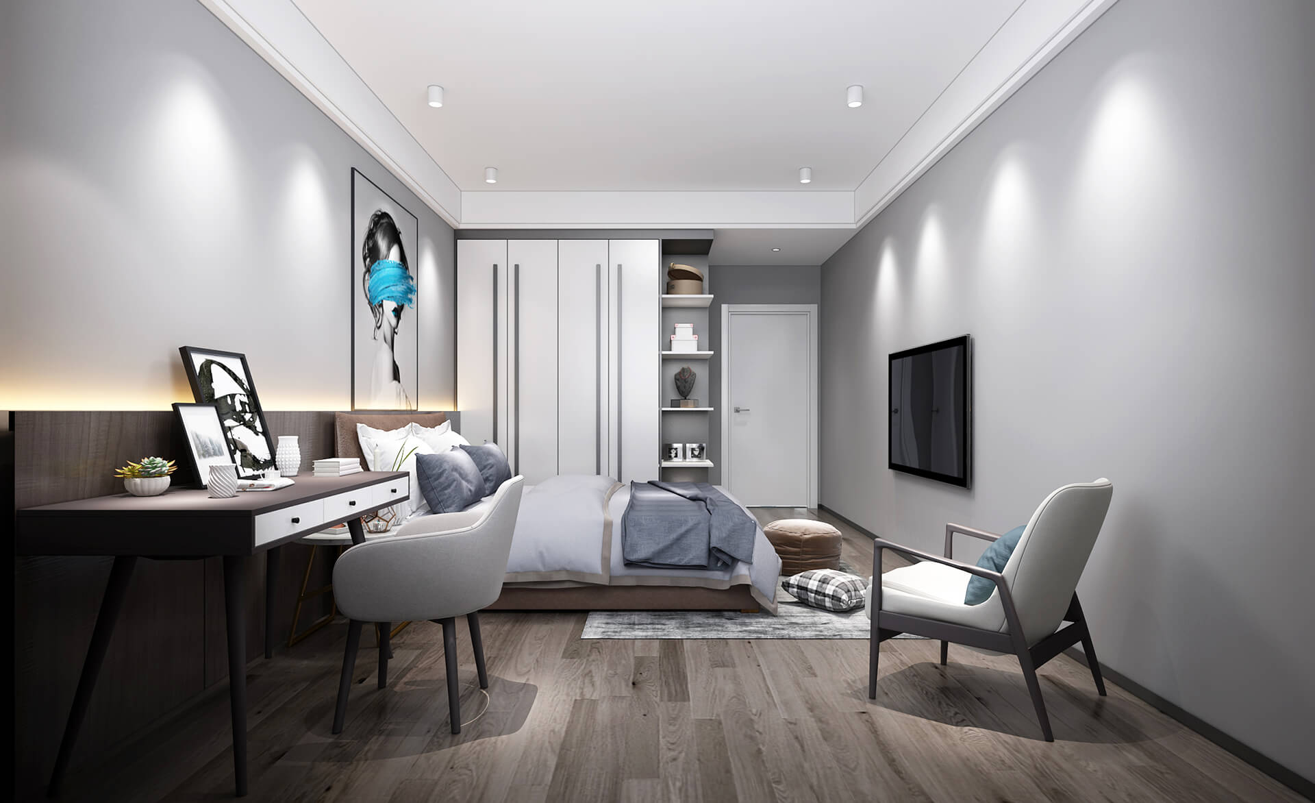 裝修前一定要了解，這些軟裝搭配技巧！