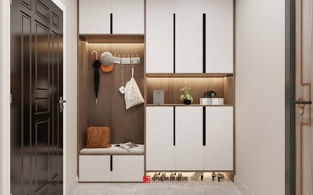 空間收納 | 墻壁秒變收納空間！收納還能這么玩