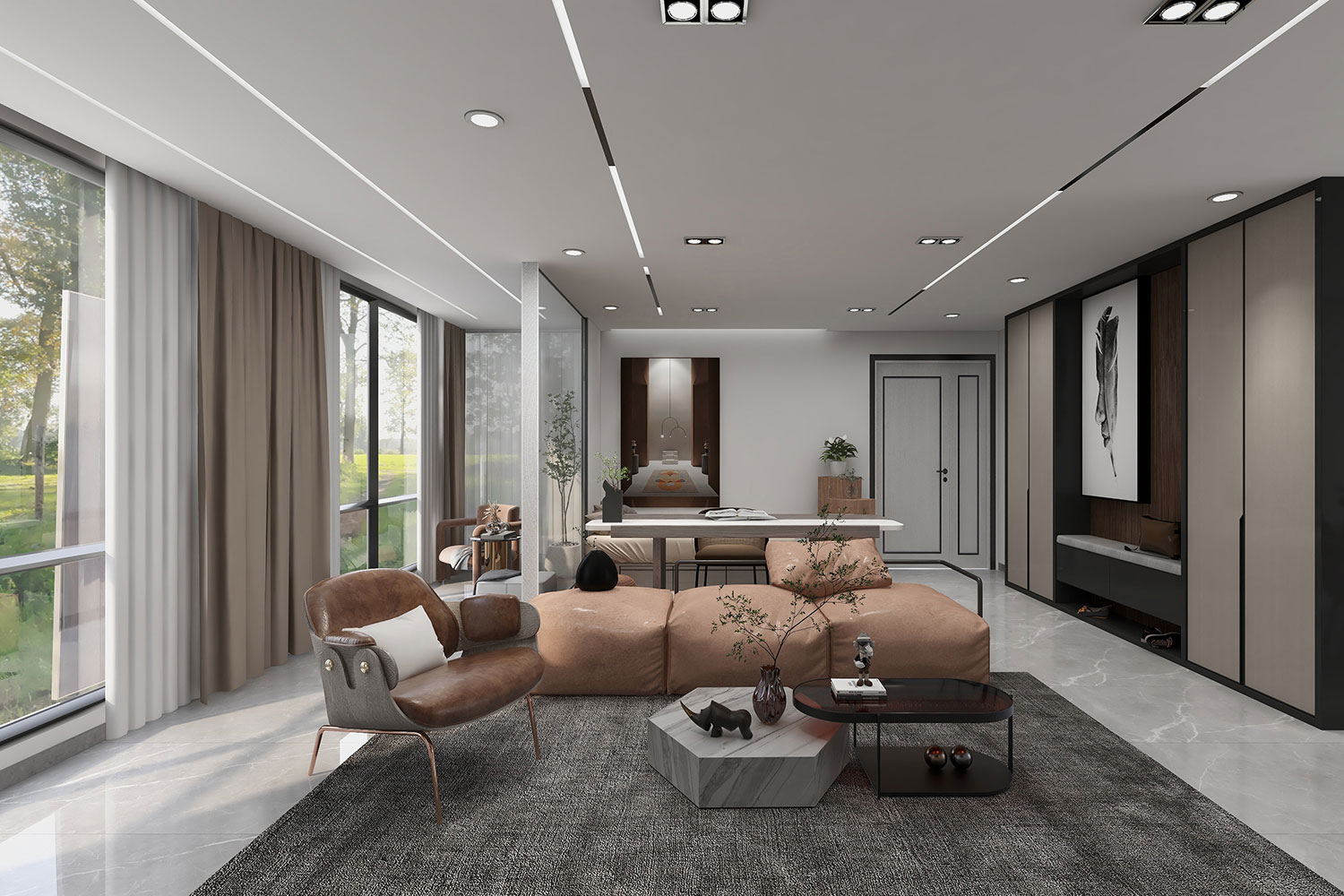 樓梯裝修哪些地方不得不注意？你中招了嗎