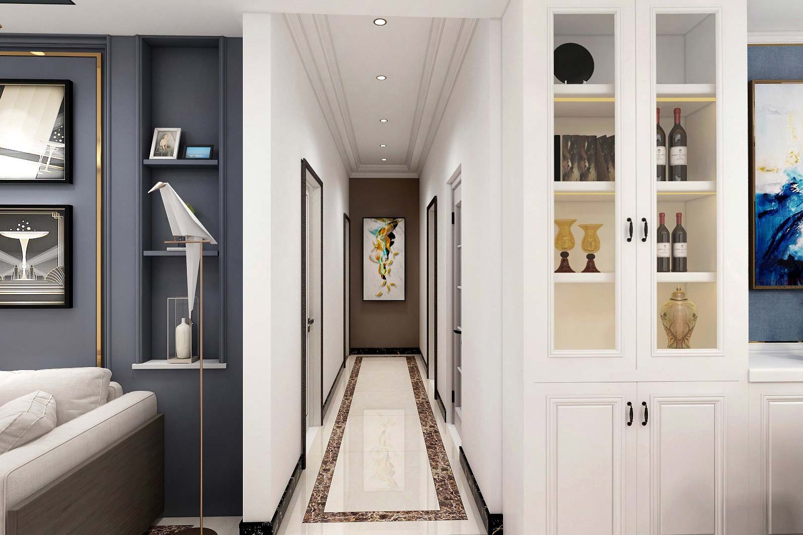 廚房設(shè)計哪些實用的地方經(jīng)常被忽略，了解了這些裝修不返工！