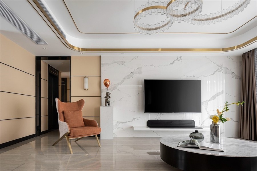 裝修攻略|別再亂裝修電視背景墻啦！材料選不好，客人看到都要跪倒！