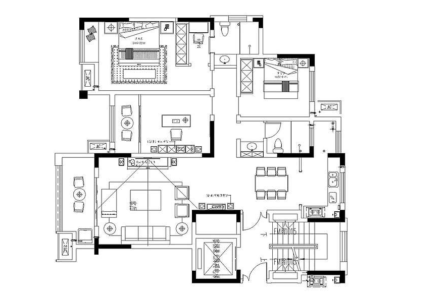 房子裝修時(shí)如何判斷什么墻可以拆除？