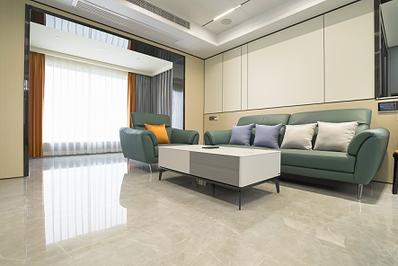 林鍵：冠江墅&mdash;&mdash;展現(xiàn)空間的藝術美學