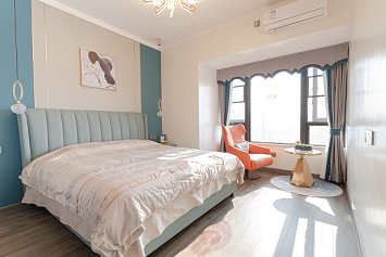 林鍵：國賓一號&mdash;&mdash;展現(xiàn)豐富層次的空間美學