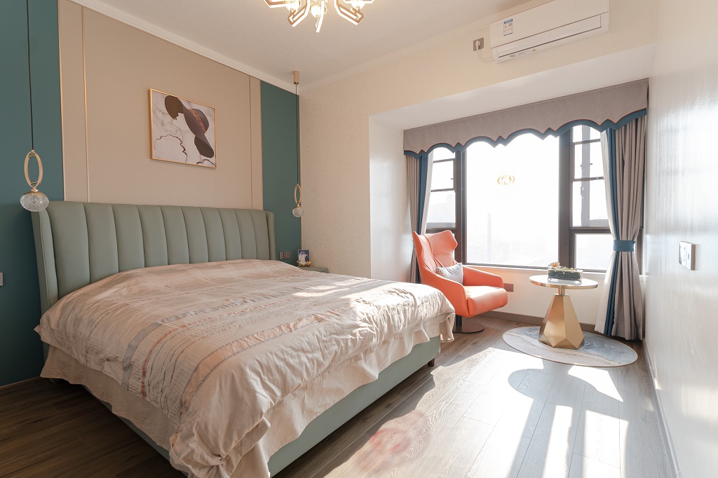 南寧新房臥室裝修是重點(diǎn)，年輕人睡眠好才不禿頭！