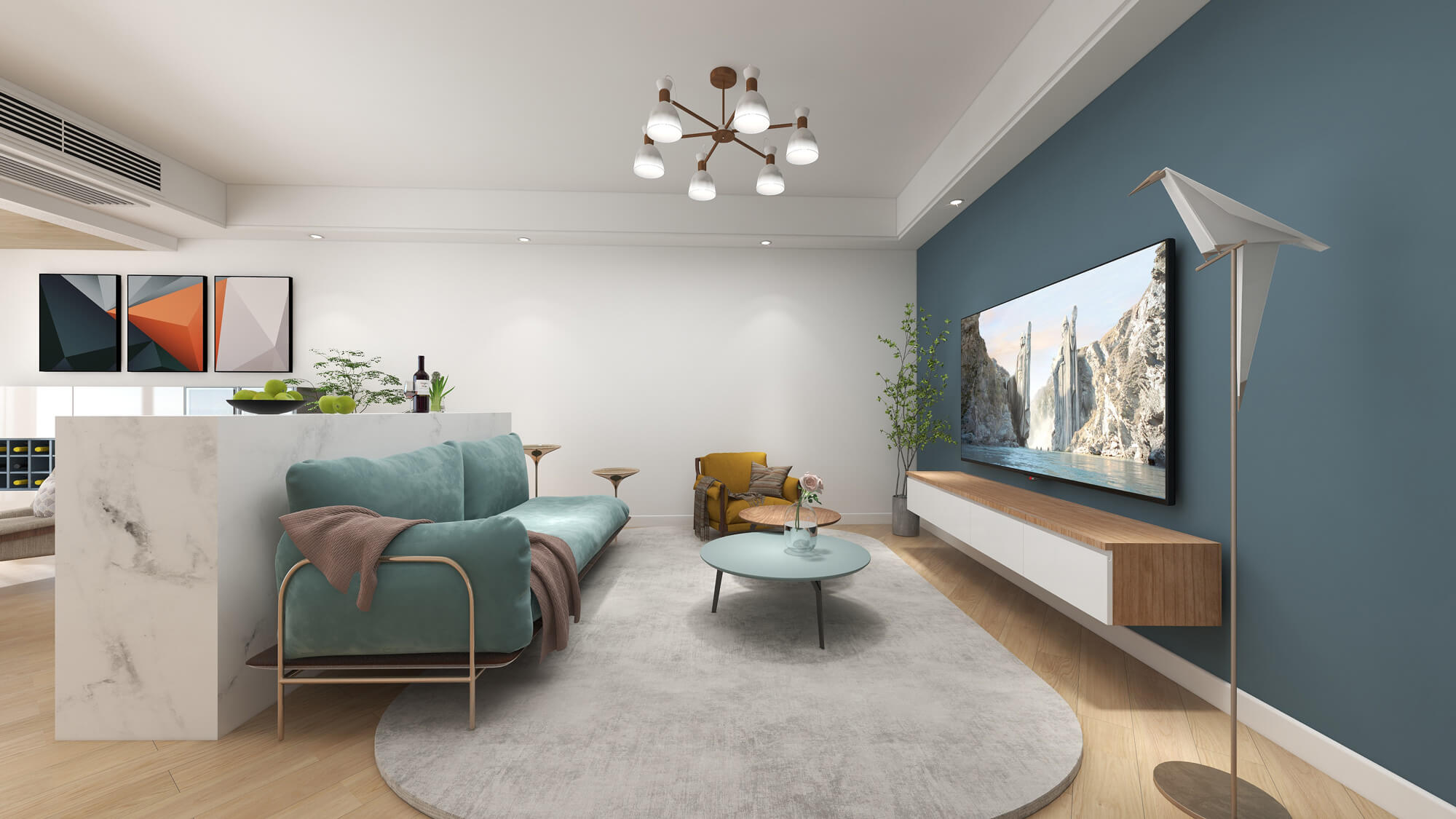 南寧新房秋季裝修好嗎？你看看就知道了！