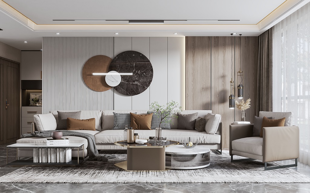 南寧裝修大揭秘！玄關(guān)柜這樣做美觀又實(shí)惠！