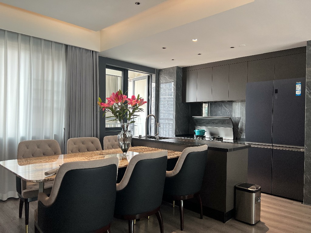 獨立島臺怎么裝才能不翻車？