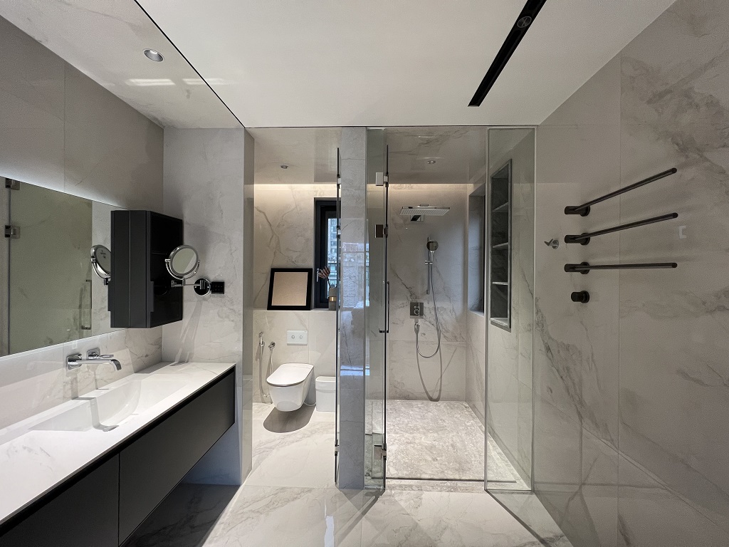 南寧新房裝修，小戶型衛(wèi)生間如何實現(xiàn)極致利用？