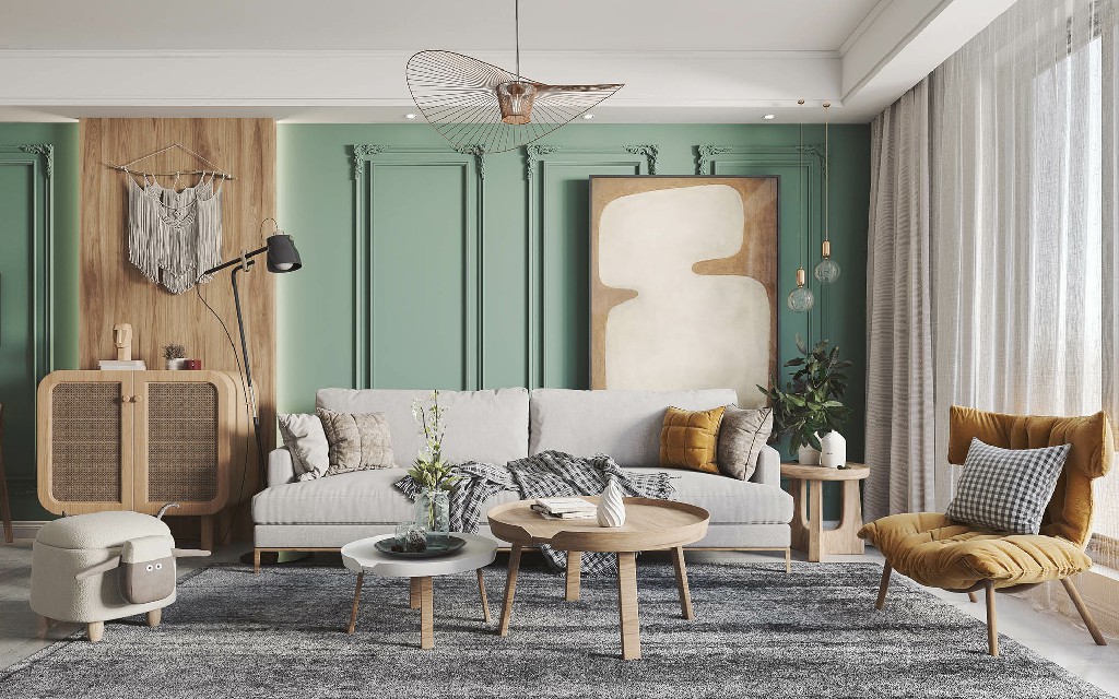 南寧新房裝修乳膠漆應(yīng)該怎么選？