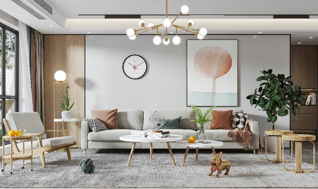 南寧室內(nèi)裝修有必要裝地暖嗎？