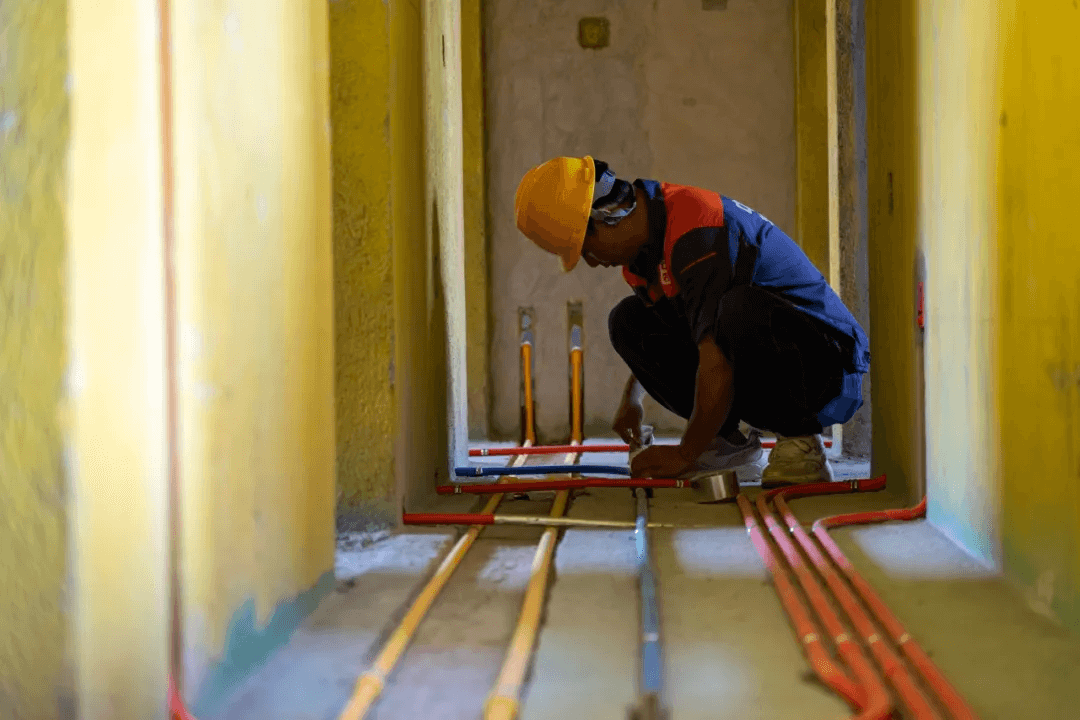 好匠人在中庭，好工藝放心裝
