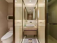 洗手間的干濕分區(qū)，&ldquo;四式分離&rdquo;才最巧妙！