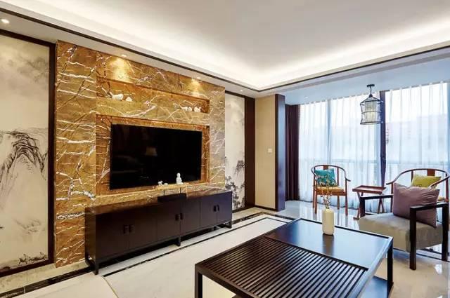 表姐家裝修把客廳和陽臺打通了，沒想到居然這么好看，既寬敞又大方實用!!！