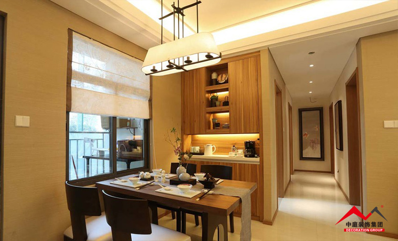 八大餐廳裝修風(fēng)格效果圖，你更鐘愛哪一款！