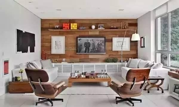 裝修攻略 ▏這樣設(shè)計(jì)的電視背景墻既美觀又使用？