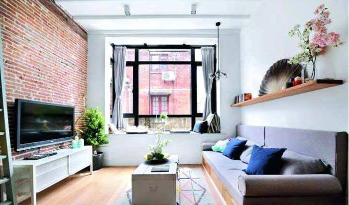 小戶型要怎么裝修?小戶型裝修知識。