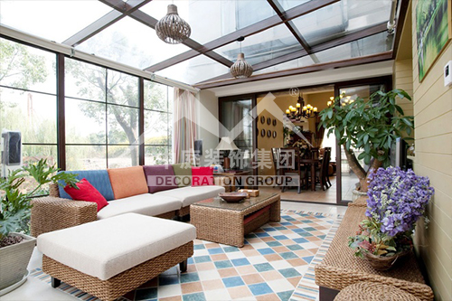 裝修攻略 |超實(shí)用的陽臺(tái)，看完再裝修更滿意