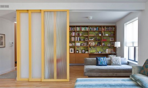 裝飾搭配 ▏如何把推拉門(mén)裝到自己家里？