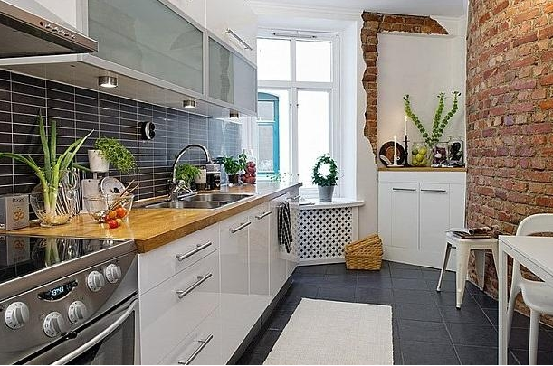 廚房裝修該注意什么？