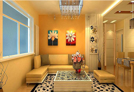 房間家居色彩搭配小知識(shí)！