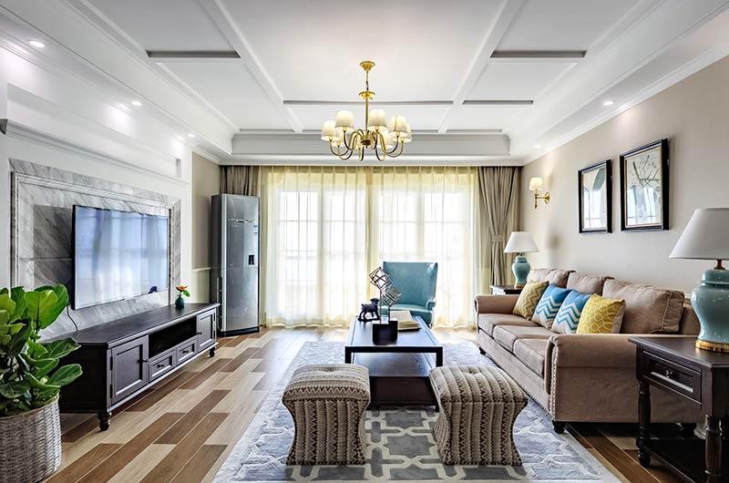 南寧裝修一套80㎡的房子，價(jià)格便宜的和貴的有什么區(qū)別?