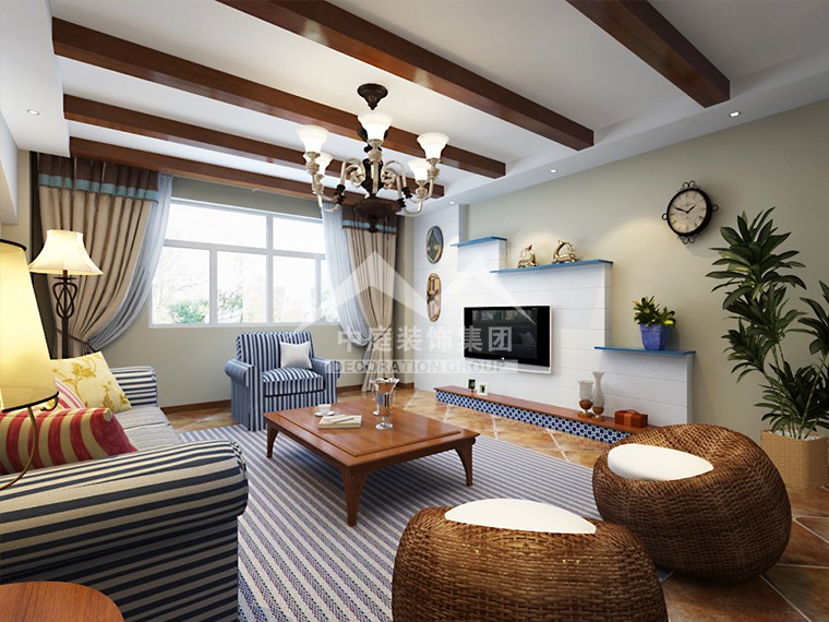 南寧裝修一套80平米的房子要多少錢？