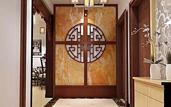 房子為什么要設(shè)計(jì)玄關(guān)？