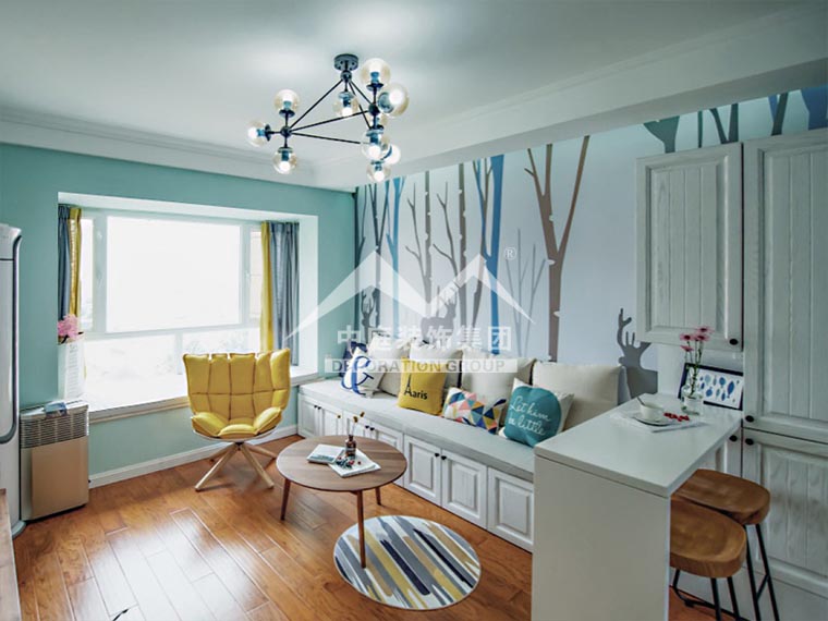 學(xué)會(huì)這些技巧裝修什么戶型都不怕！