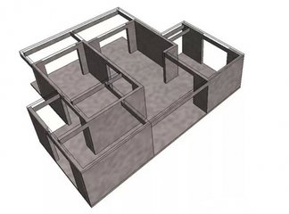 如何辨別承重墻與非承重墻？