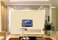 哪種材料用作背景墻裝修最好？