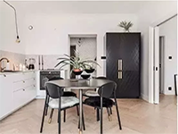 【新房裝修】你家的冰箱放哪里？