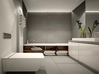 無(wú)窗戶的衛(wèi)生間的四個(gè)問(wèn)題一定要解決！