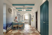 裝修風(fēng)格，不過(guò)地中海風(fēng)！