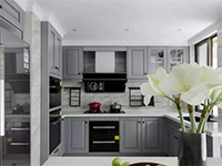 原來這么裝修櫥柜，朋友舍不得回家了！