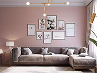 粉色北歐風(fēng)&mdash;&mdash;少女憧憬的童話(huà)世界！