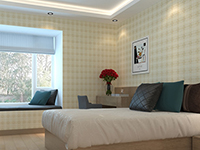 你最傾心的臥室背景墻設(shè)計(jì)是哪一類型呢？