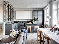 玄關(guān)隔斷，你知道有哪些呢？