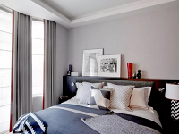 家里的窗簾這樣裝，真的很美！