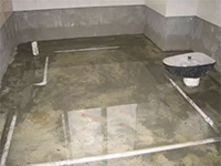 為什么衛(wèi)生間裝修要進行閉水測試？