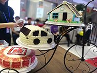 中庭裝飾集團(tuán)十月份員工生日會(huì)&mdash;&mdash;美好的時(shí)光里，有你