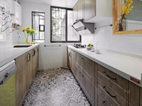 廚房裝修一定要知道的櫥柜知識(shí)，漲姿勢(shì)了！