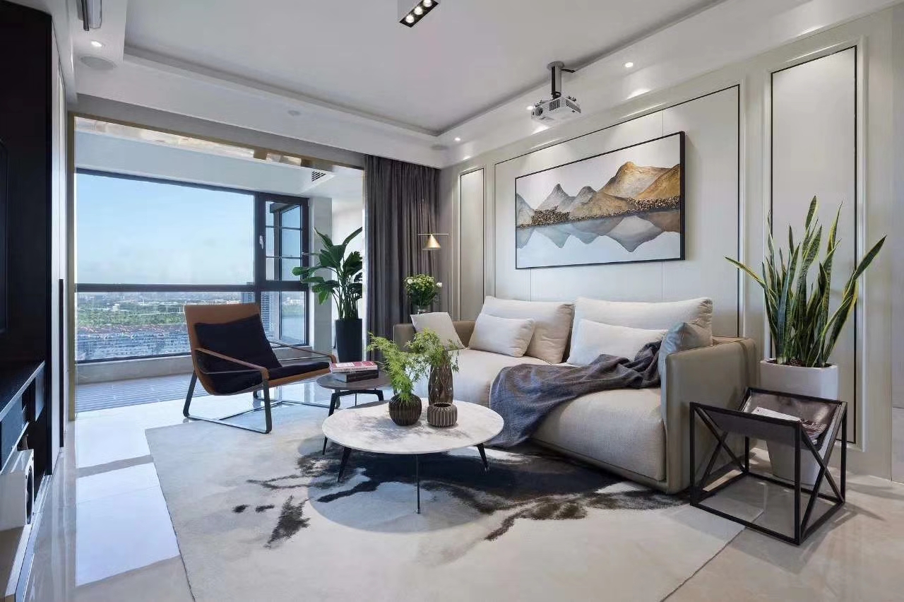 家里有礦的人也選擇在年前裝修，為什么