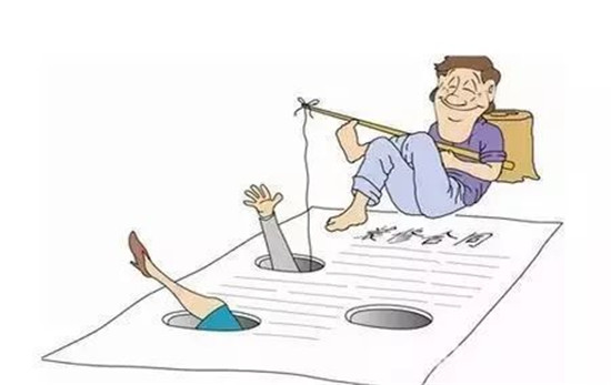 315特別篇|細(xì)數(shù)南寧裝修行業(yè)的八大陷阱，遇到了該怎么辦嗎？