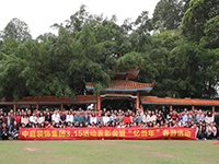 春日表彰 | 逢春不游樂，但恐是癡人