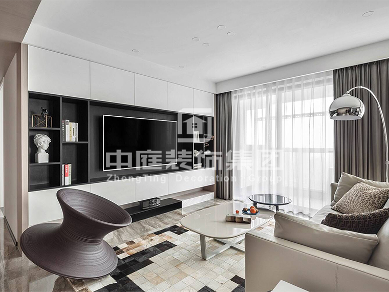 客廳采光不足怎么辦？五個(gè)訣竅給你一個(gè)亮堂的客廳！