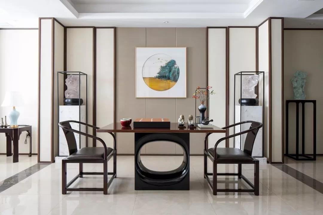 樣板房&mdash;&mdash;設(shè)計成敗，全靠細節(jié)