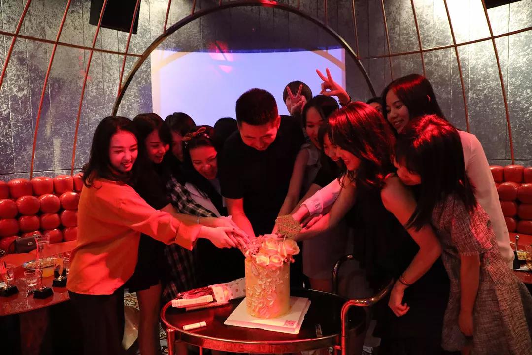 中庭網(wǎng)絡部三周年丨夢之隊，此情待續(xù)