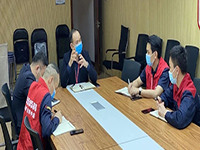 工地巡檢 | 風(fēng)雨無阻，巡檢不停，嚴(yán)格執(zhí)行工藝標(biāo)準(zhǔn)